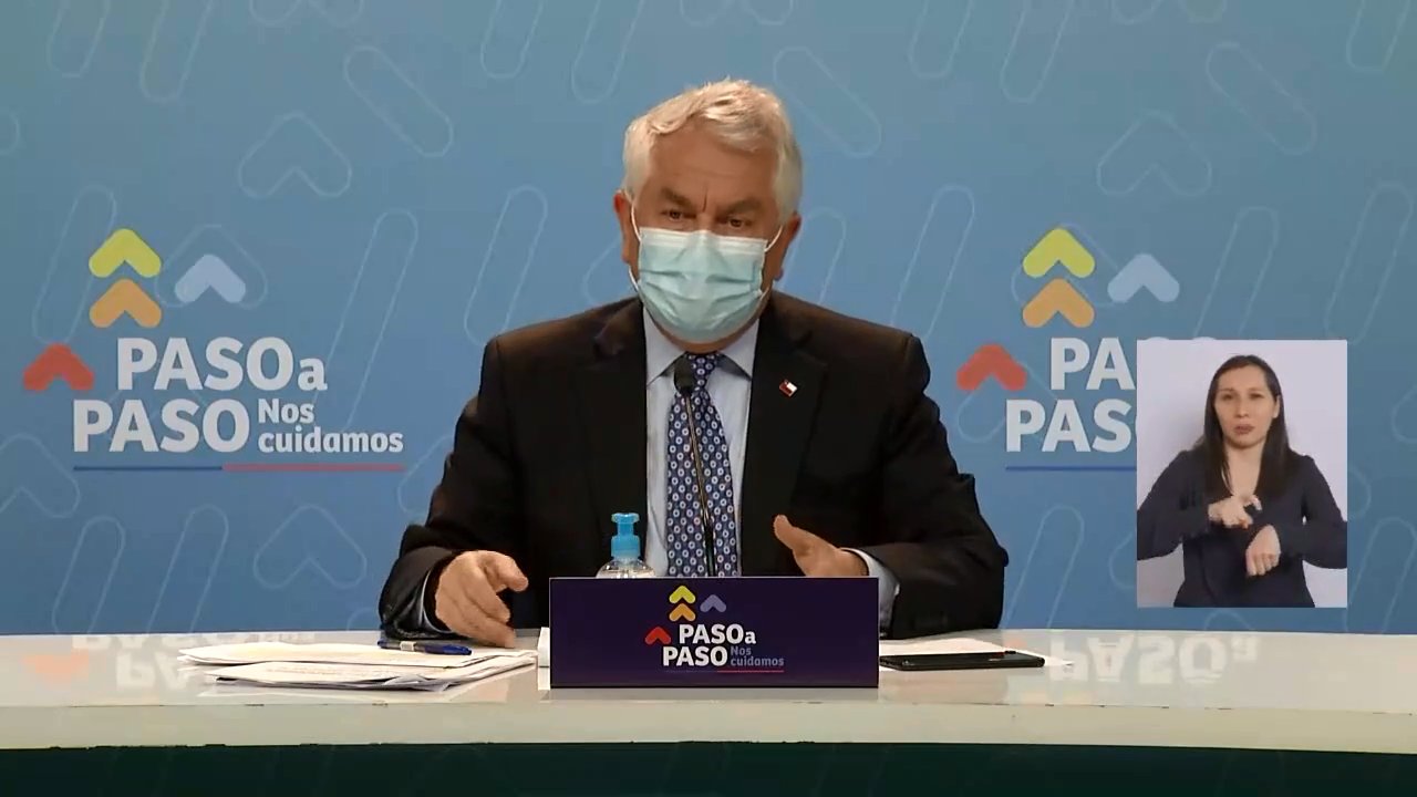 Informe Covid: 137 nuevos decesos y 6 mil 372 casos nuevos; en Tarapacá 140 y 6 fallecidos