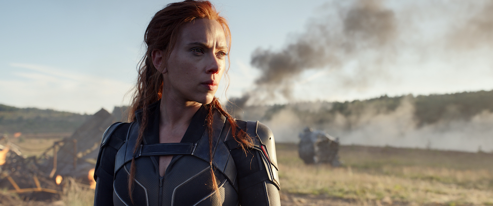 Nuevo tráiler disponible de Black Widow de Marvel Studios