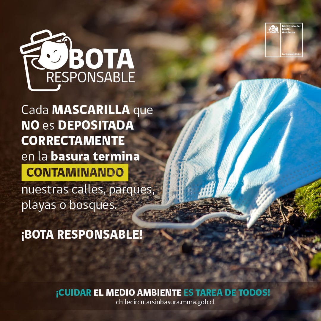 Seremi del Medio Ambiente Tarapacá impulsa campaña “Bota responsable”