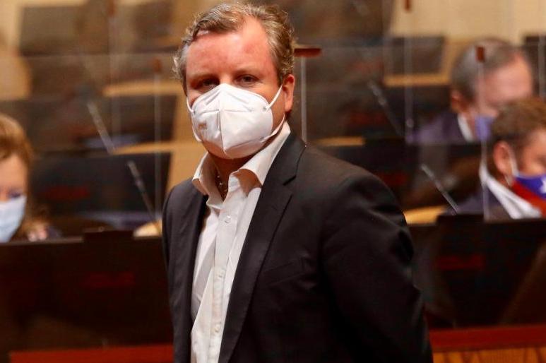 Diputado Trisotti (UDI) destaca promulgación de Ley que limita llamadas de cobranza y las restringe durante un estado de excepción