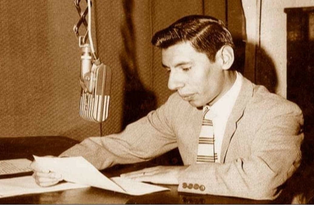 Murió Jaime Guerra Yáñez, destacado locutor de las radios de la pampa salitrera