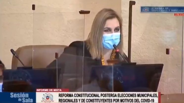 Partido Humanista no cumple hoy los requisitos para inscribir candidatura presidencial de Pamela Jiles