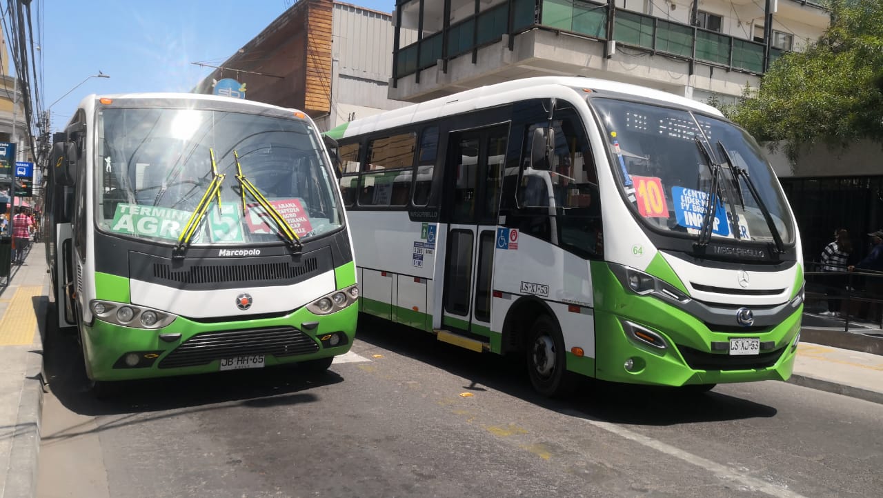 En primera semana del Bono Transportistas en Tarapacá se cursaron 1.916 solicitudes