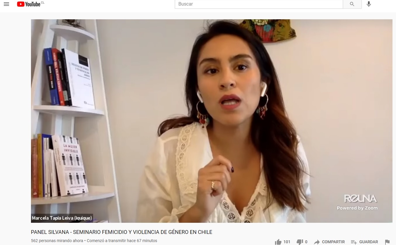 El femicidio es un delito que siempre denota una figura de dominación hacia la mujer