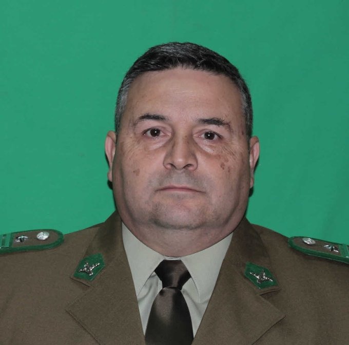 Suboficial mayor de Carabineros murió a causa del Covid-19