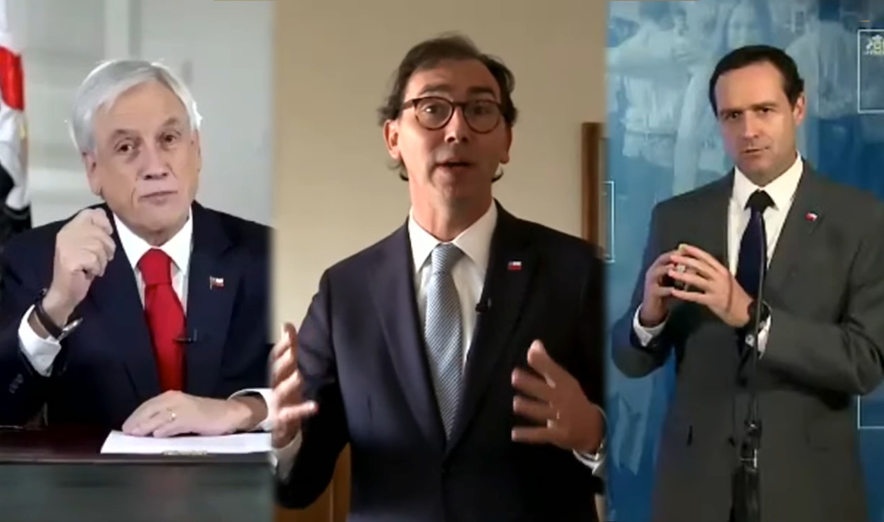 Primer Encuentro Nacional de Rectores convocado por el Mineduc