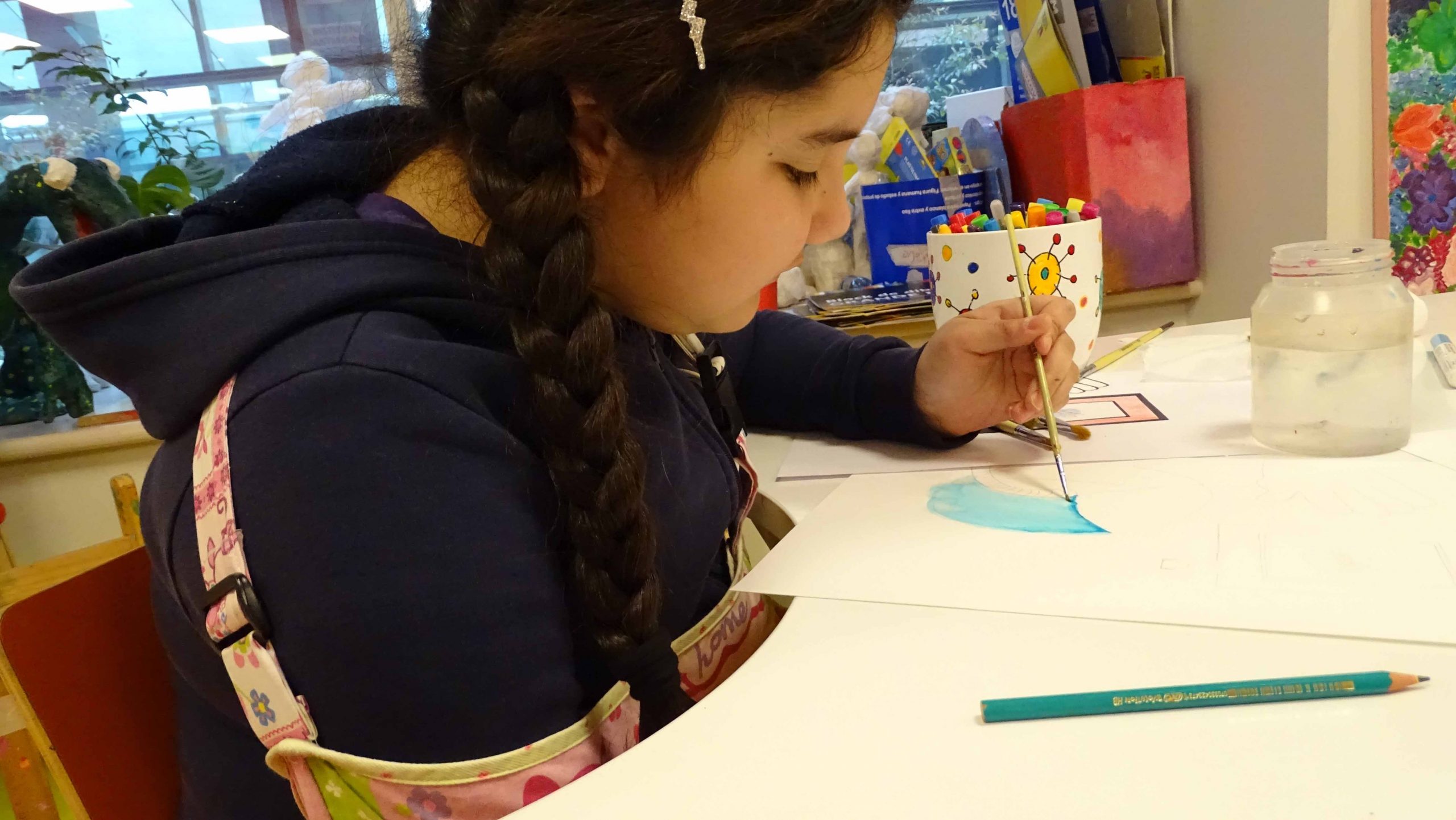 Teletón: El Arte como terapia de rehabilitación