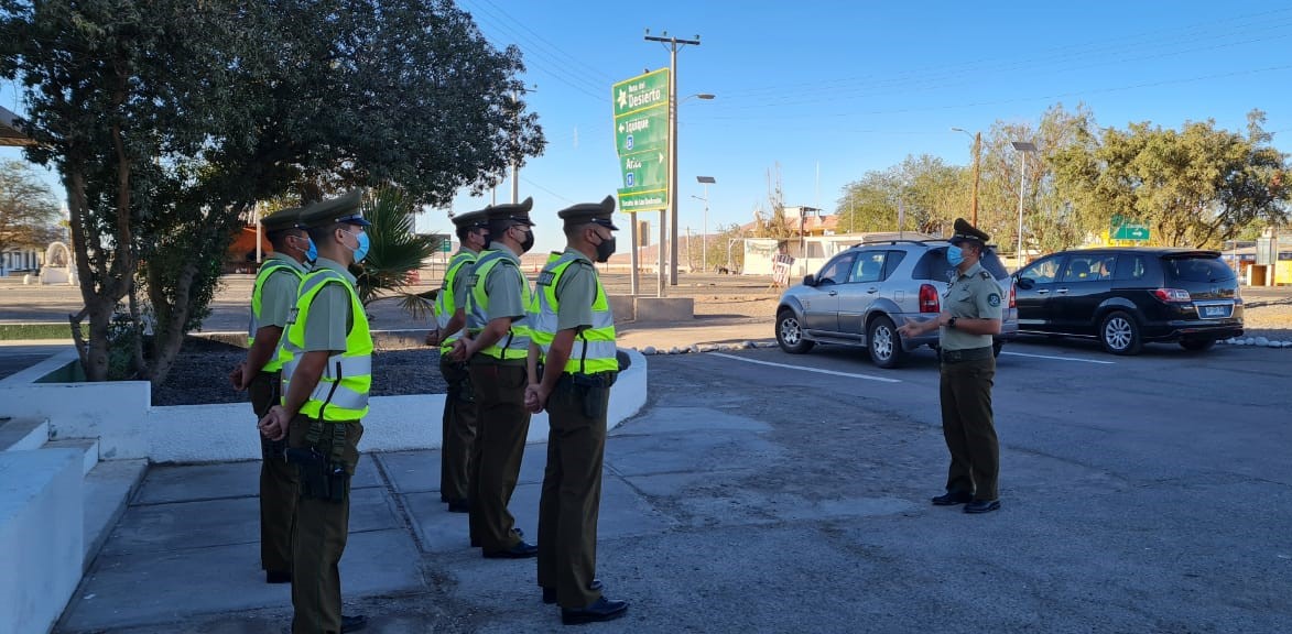 Aniversario 94 de Carabineros: General Director entregó reconocimiento a carabineros y unidades destacadas de todo el país