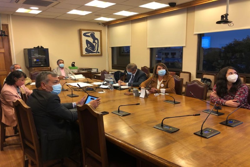 Aprueban en general proyecto que crea registro de deudores de pensiones alimenticias