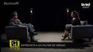 CARTA: Humor y FF.AA.