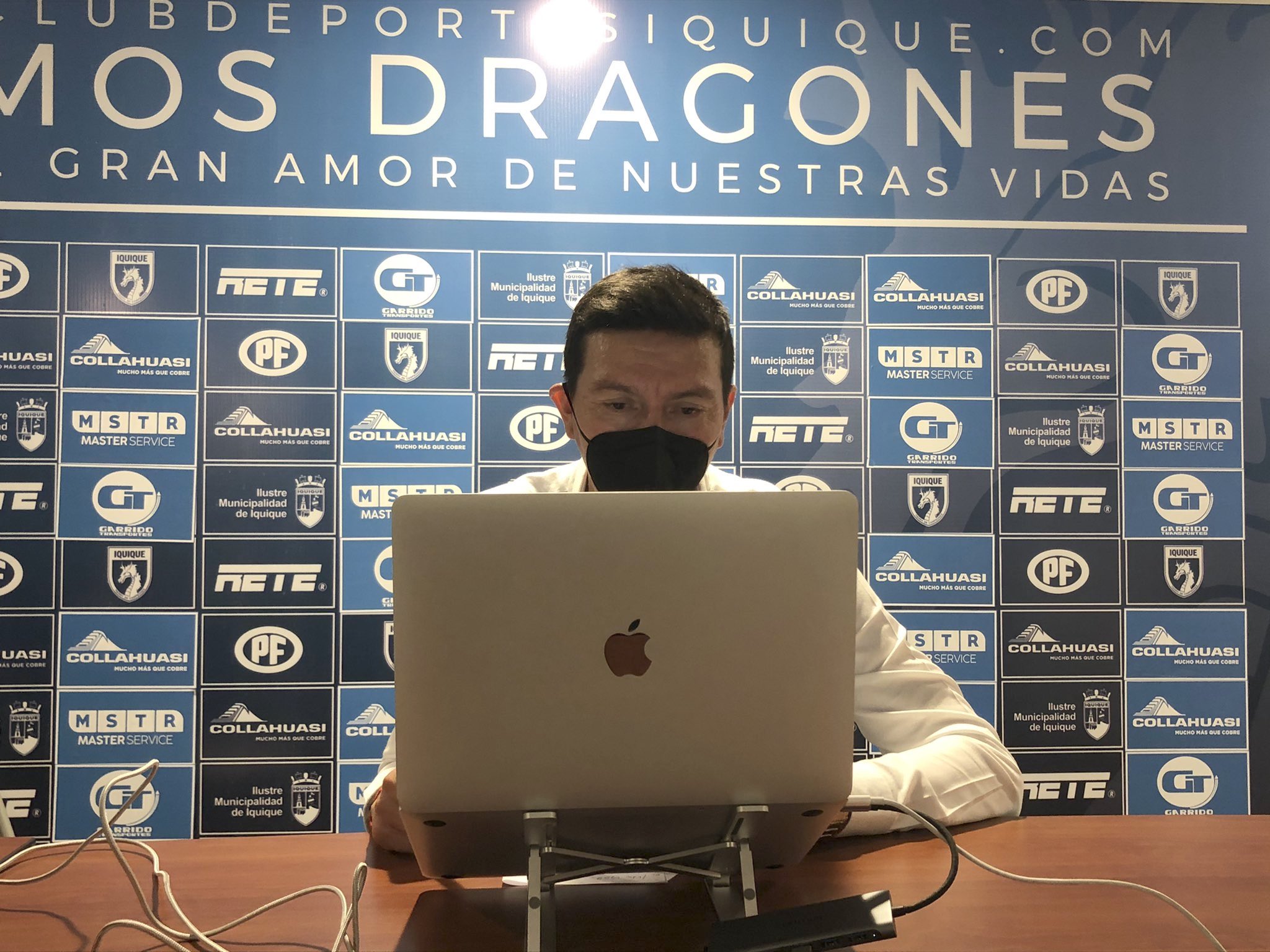 ¡Qué te pasa Deportes Iquique!