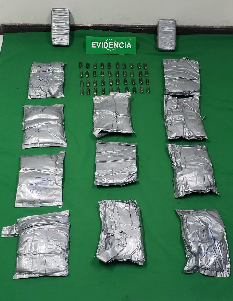 Procedimientos de Carabineros de Tarapacá en las últimas horas