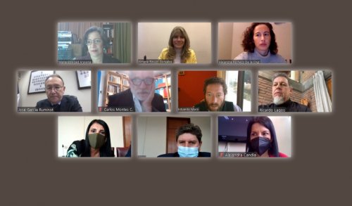 Comisión de Hacienda concluyó análisis del nuevo Bono Clase Media y préstamo solidario