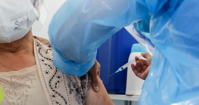 MINSAL dio a conocer calendario de vacunación contra la Influenza