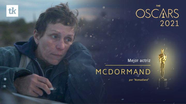 Los Mejores de los Premios Oscar 2021