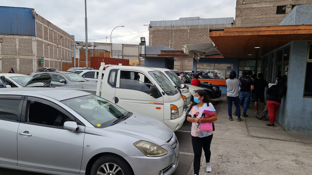 Para bajar movilidad en ZOFRI: Apoyan gestión de cadena logística y bienes esenciales