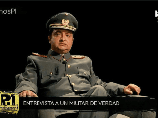 Presentan denuncia contra La Red por usar uniforme militar sin permiso en programa humorístico