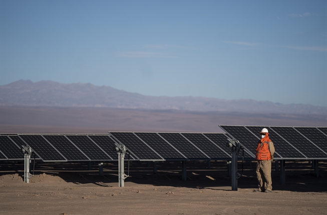 Planta solar más grande de Tarapacá iluminará 150 mil hogares del país