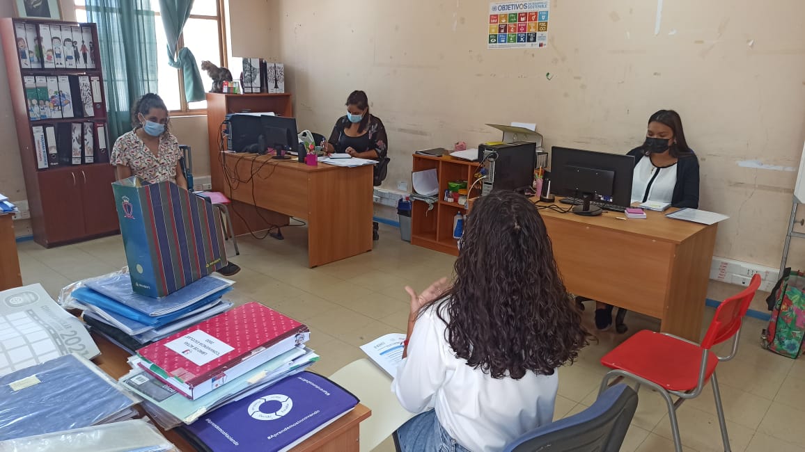 Liceo de Huara implementará programa «Prepara2» para prevenir consumo de alcohol y otras drogas en sus estudiantes