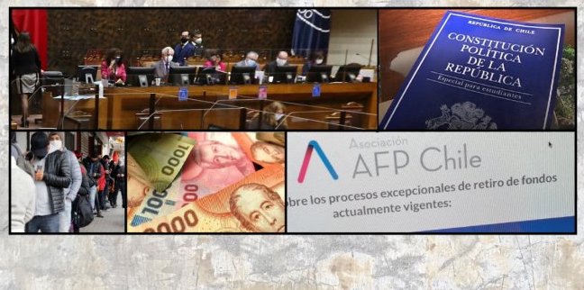 Jornada clave: Tercer retiro avanza en general y Sala del Senado se apresta a votar las indicaciones