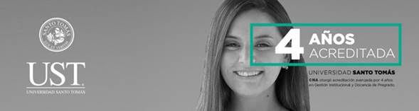 Acreditación en Nivel Avanzado de la Universidad Santo Tomás