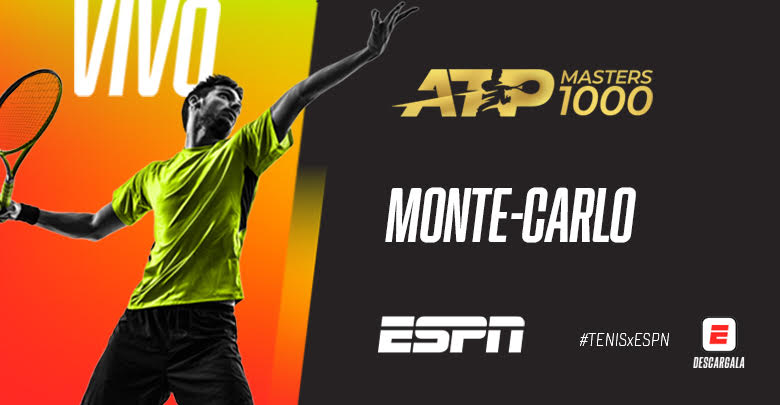 #TENISxESPN // Garin, Pella y Delbonis, en el M1000 de Montecarlo