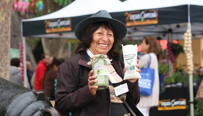 Recetario originario destaca riqueza de alimentos ancestrales y sus productores en el Día de la Cocina Chilena