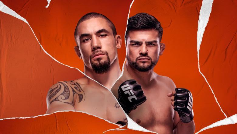 UFC FIGHT NIGHT: Duelo estelar categoría peso medio entre Robert Whittaker v/s Kelvin Gastelum en vivo por FOX Sports Premium