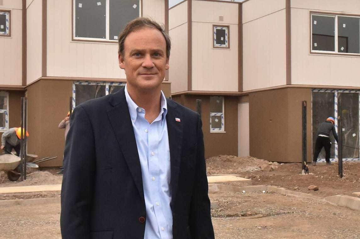 Subsidio para Sectores Medios DS1: Ministro Felipe Ward llama a postulantes a cumplir ahorro mínimo antes del 30 de abril