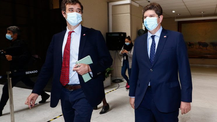 Gobierno ya ingresó su proyecto de tercer retiro a la Cámara de Diputados