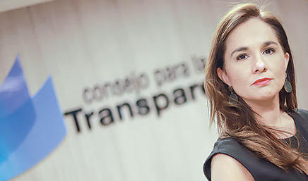 Presidenta del CPLT apuntó a transparencia e información clara para promover participación en próximas elecciones