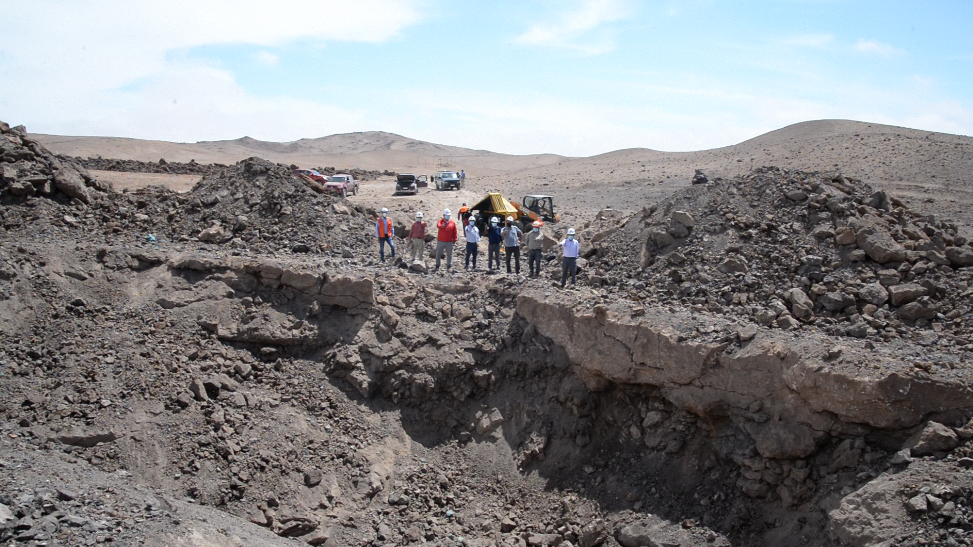 Consejeros respaldan reapertura de poder de compra de Enami tras conocer realidad de pequeños mineros