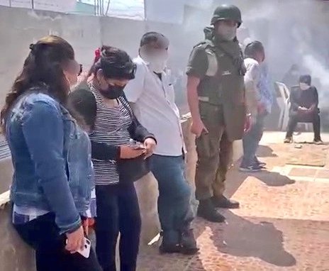 Carabineros detecta dos fiestas clandestinas y detiene a 44 personas