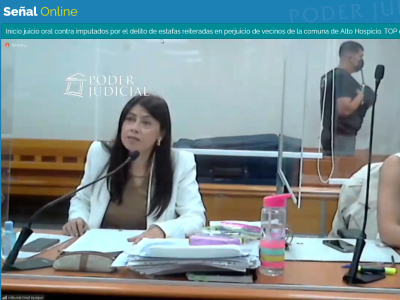 Tribunal condenó a principales acusados por estafas reiteradas en comités de vivienda