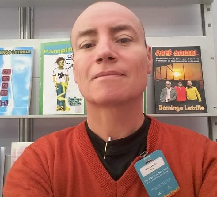 Fundación Educacional Collahuasi apoya saga literaria Pampinito del autor iquiqueño Domingo Latrille