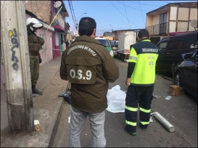 Tarapacá: Fiscalía logra condena de 17 años para sujeto que dio muerte a compañero de banda criminal