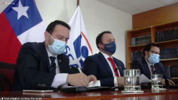 Firman inédito acuerdo de diálogo social con asociaciones de fiscales y de funcionarios en materia de clima laboral