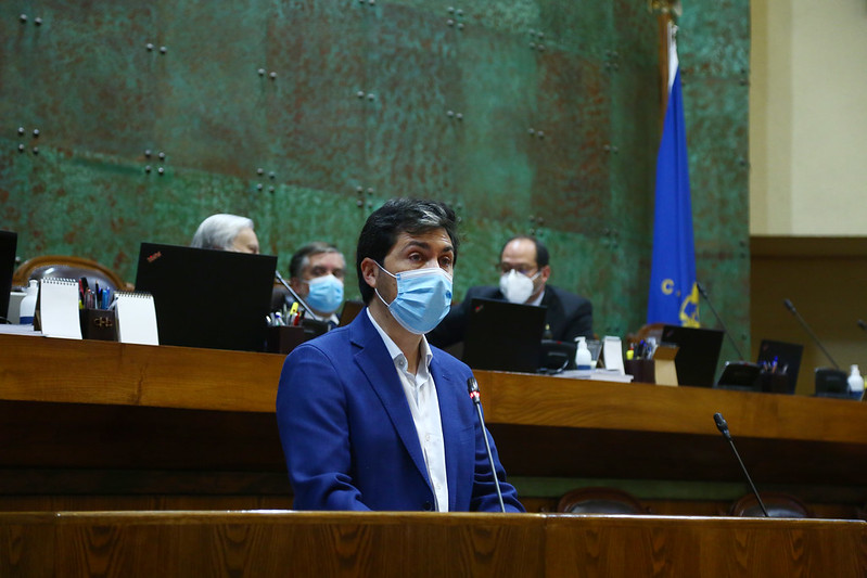 Sala aprobó proyecto que establece feriado para las próximas elecciones