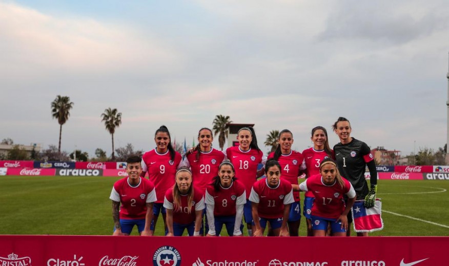 La Roja Femenina confirmó al segundo rival para la Fecha FIFA de junio