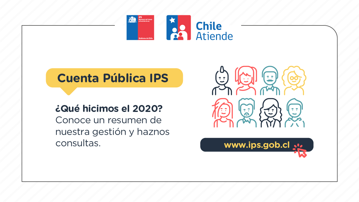 IPS Tarapacá informa sobre su gestión y habilita sitio de consultas