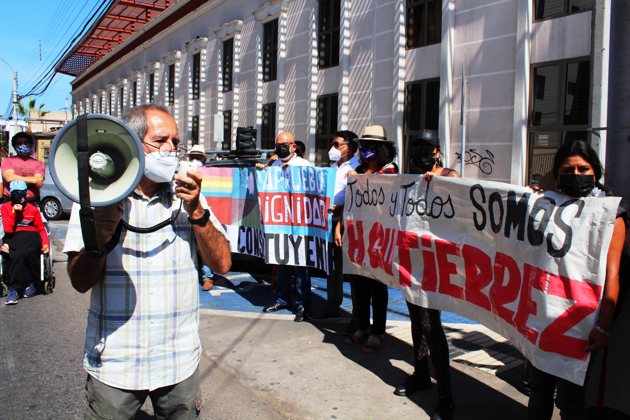 Diputado Moraga criticó “agenda de mínimos comunes” en Día de los Trabajadores