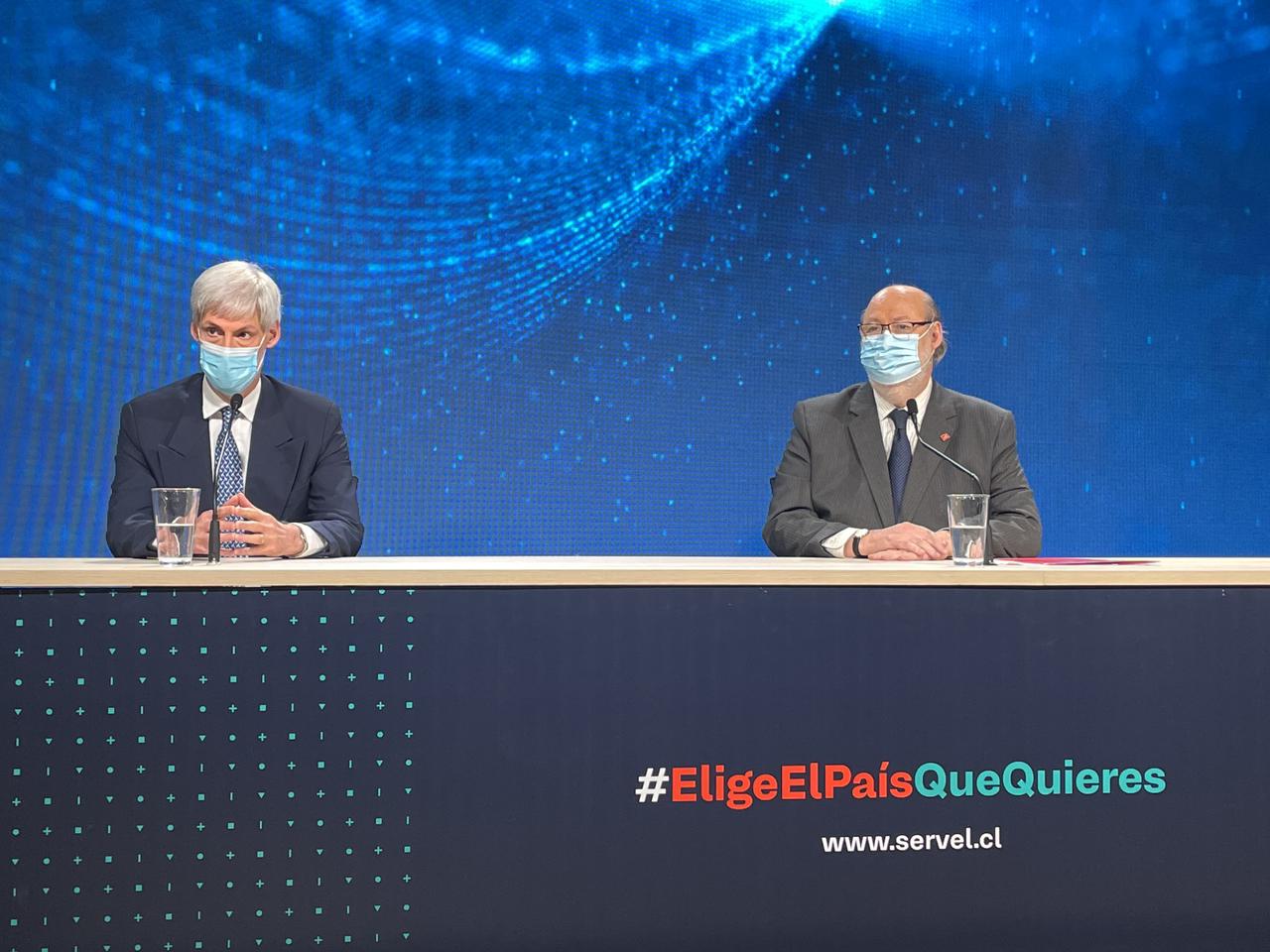 Servel: Cerca de tres millones de personas sufragaron en la primera jornada de elecciones