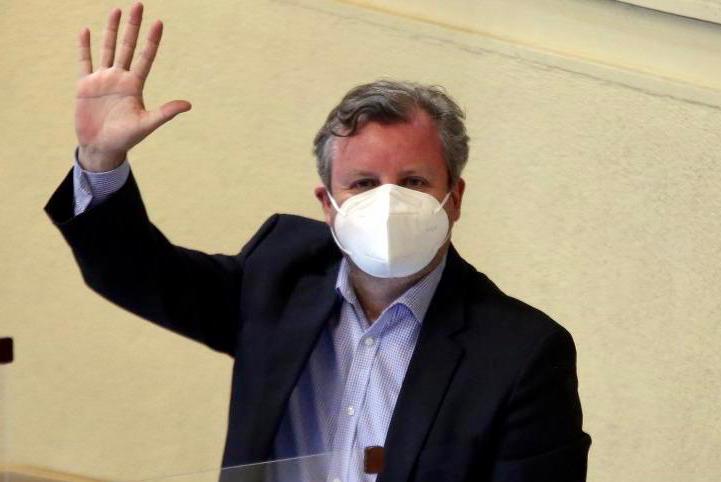 Diputado Trisotti y carné verde para vacunados con dos dosis: “Agradecemos al Ejecutivo que haya escuchado nuestra propuesta”
