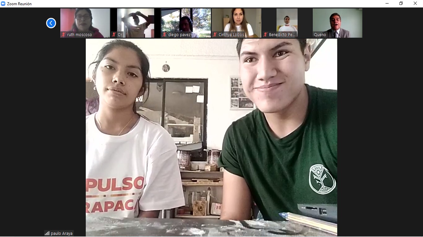 100 nuevas MiPymes de la región se reactivan con el apoyo de “Impulso Tarapacá” de Collahuasi