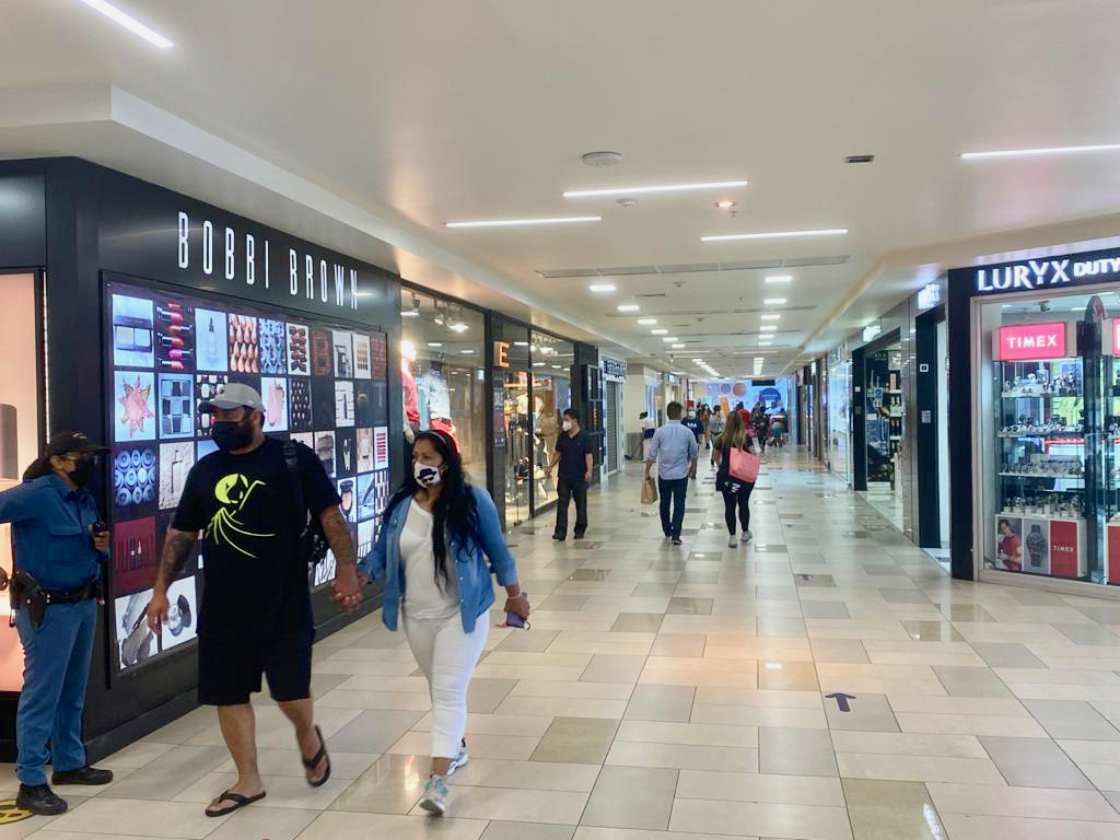 Desde mañana el Mall Zofri funcionará entre 11.00 y 19.00 horas