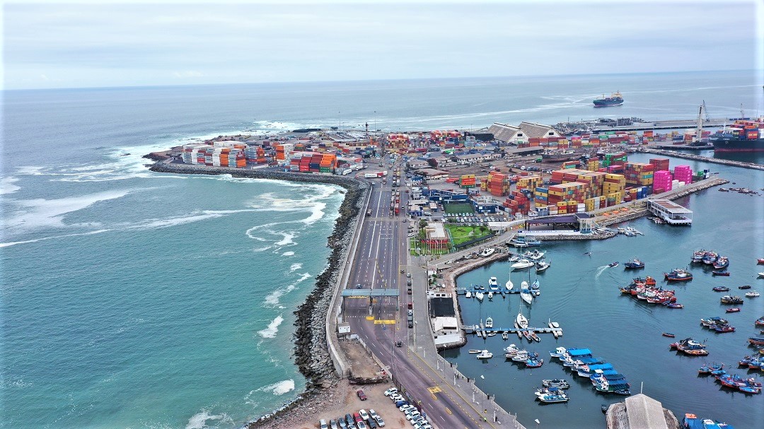 Empresas regionales culminaron programa logístico y transporte de CORFO Tarapacá