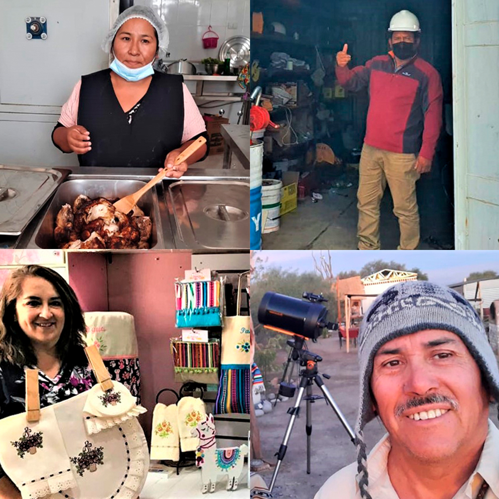 CORFO adjudicó 44 subsidios a mipymes de pueblos originarios