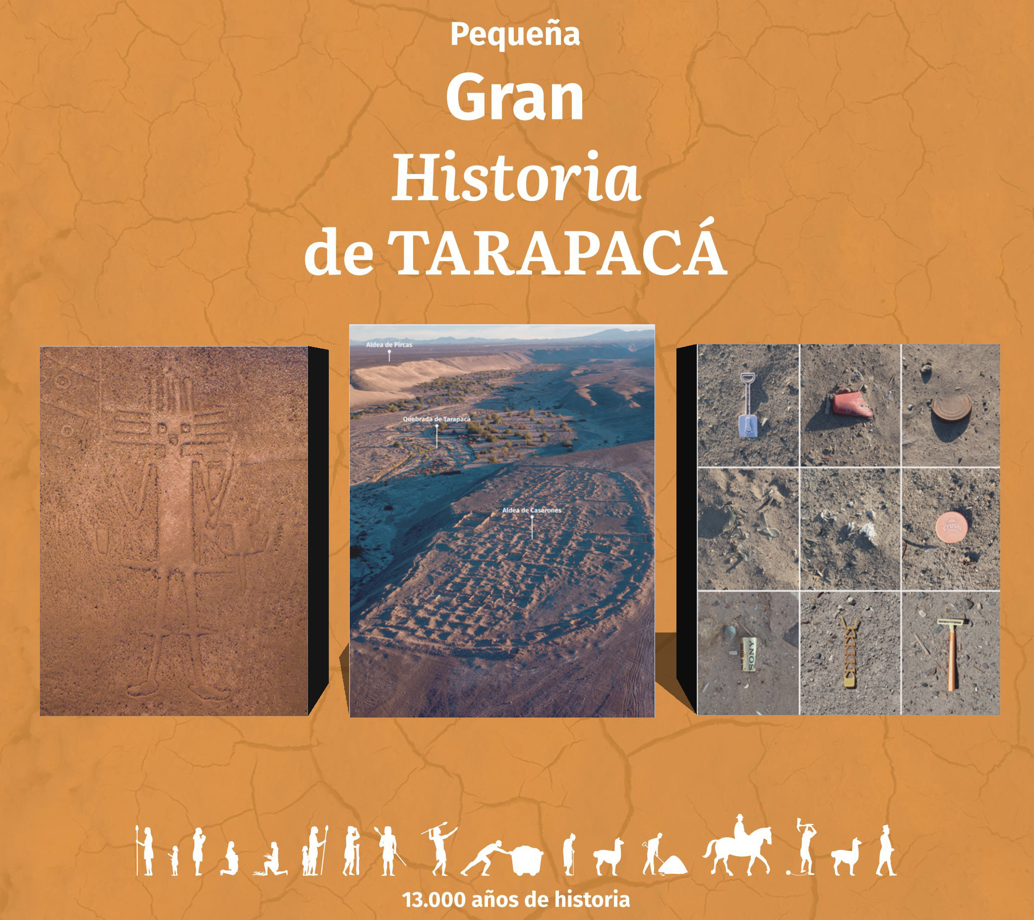 Con publicación de libro “Pequeña Gran Historia de Tarapacá” Proyecto Explora-Conicyt entra en la recta final