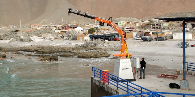 Tarapacá: Pescadores podrán postular desde equipamiento productivo hasta infraestructura y energías renovables