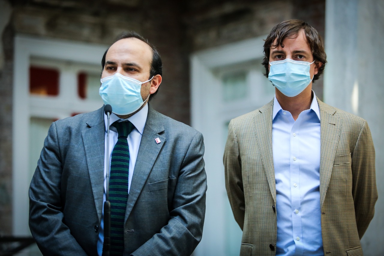 Segpres informa próximos hitos que precederán a la instalación de la Convención Constitucional